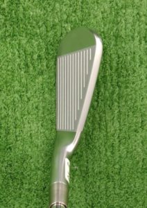 JPX921FORGEDを構えると