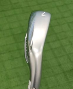 JPX921HOT METAL IRONのソール