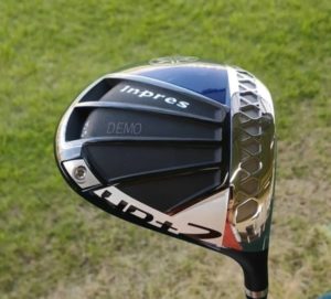 inpres UD+2 ドライバー2021