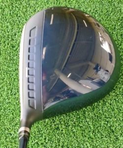 inpres UD+2 ドライバー2021を構えると