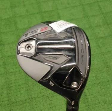 TSi2フェアウェイウッド