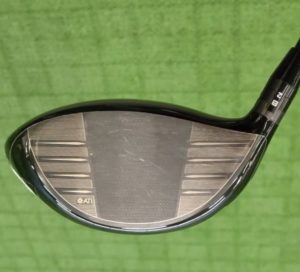 TSi2driverのフェース