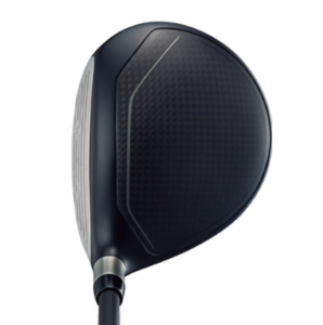 XD-Fフェアウェイウッドを構えると