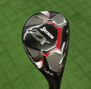 SRIXON ZX ハイブリッド