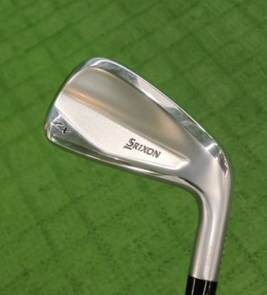 SRIXON ZXユーティリティ