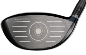 ビッグバーサB21ドライバーのフェース