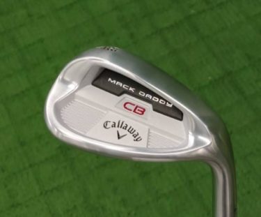 MACK DADDY CBウェッジ