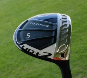 UD+2フェアウェイウッド