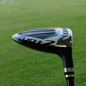 UD+2フェアウェイウッドのソール