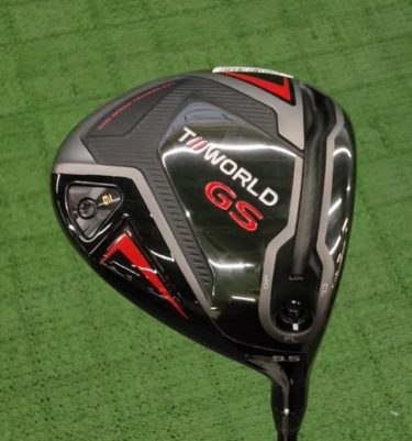 本間ゴルフGSドライバー