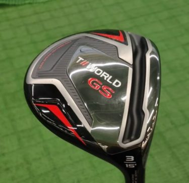 本間ゴルフGSフェアウェイウッド