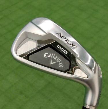 APEX DCB アイアン