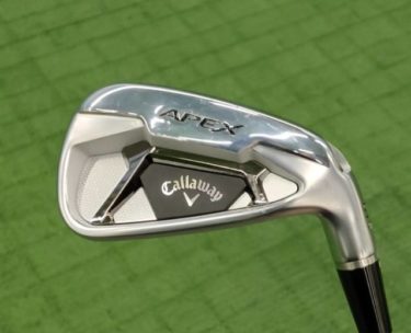 APEXアイアン2021