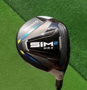 SIM2MAXフェアウェイウッド