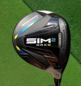 SIM2MAX-Dフェアウェイウッド