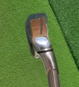 SIM2MAX OSアイアンのソール