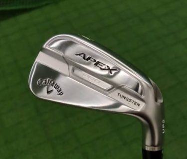 APEX PROアイアン
