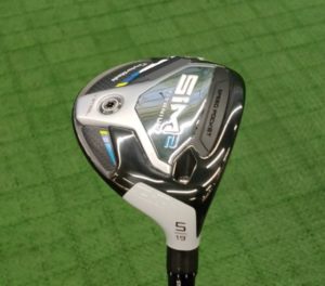 SIM2フェアウェイウッド