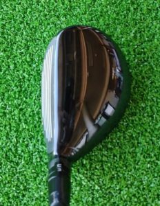 TSi2ユーティリティを構えると