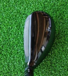 TSi3ユーティリティを構えると