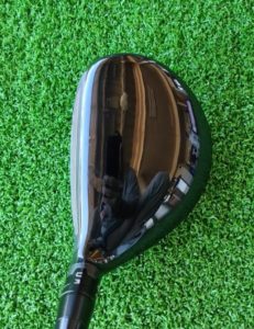 TSi1ユーティリティを構えると