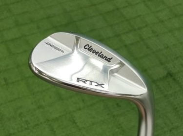 RTX DEEP FORGEDウェッジの外観