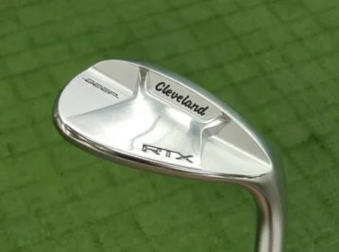 RTX DEEP FORGEDウェッジの外観