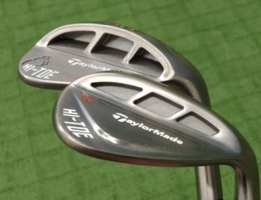 HI-TOE RAWウェッジ