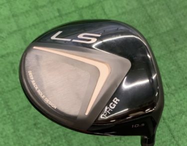 PRGR LSドライバーのソール