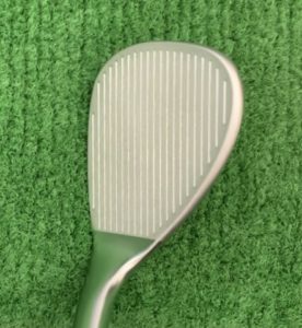 RTX FULL FACEを構えると