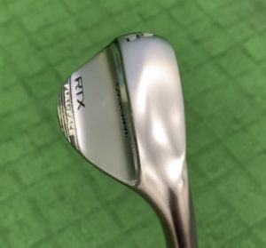 RTX FULL FACEのソール