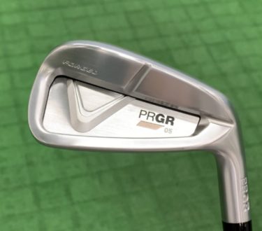 PRGR05IRON
