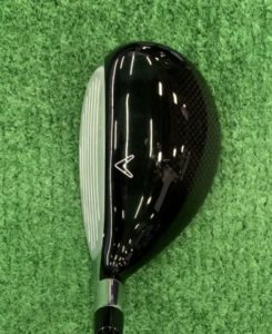 EPIC MAX FAST UTを構えると