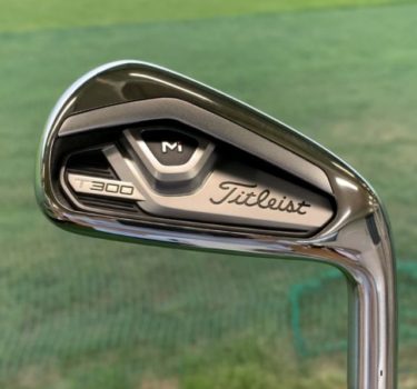 T300アイアン