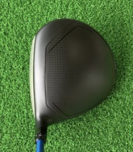 B2ドライバーのヘッド