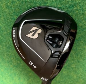 B2フェアウェイウッド
