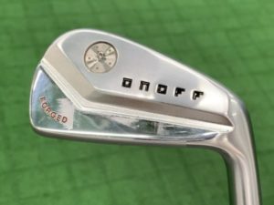 KUROアイアン2021