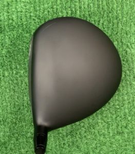 HONMA PROTO2を構えると