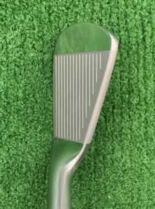 RMX VD TOURMODEL アイアンを構えると