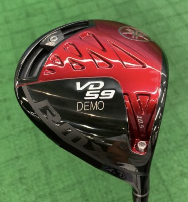 RMX VD59 ドライバー