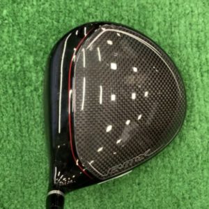 RMX VD59 ドライバーを構えると