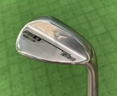 MIZUNO T22WEDGE58