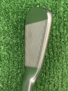 PING i525iron set up