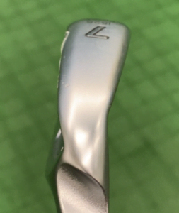 PING i525ironのソール