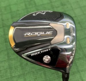 ROGUE ST MAX FAST DRIVER