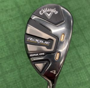 ROGUE ST MAX OS ユーティリティ