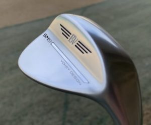 ボーケイSM9のソール