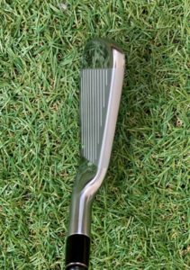 EZONE GT IRON SET UP