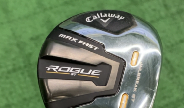 rogue st max fast utのロゴ