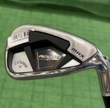ROGUE ST MAXアイアン
